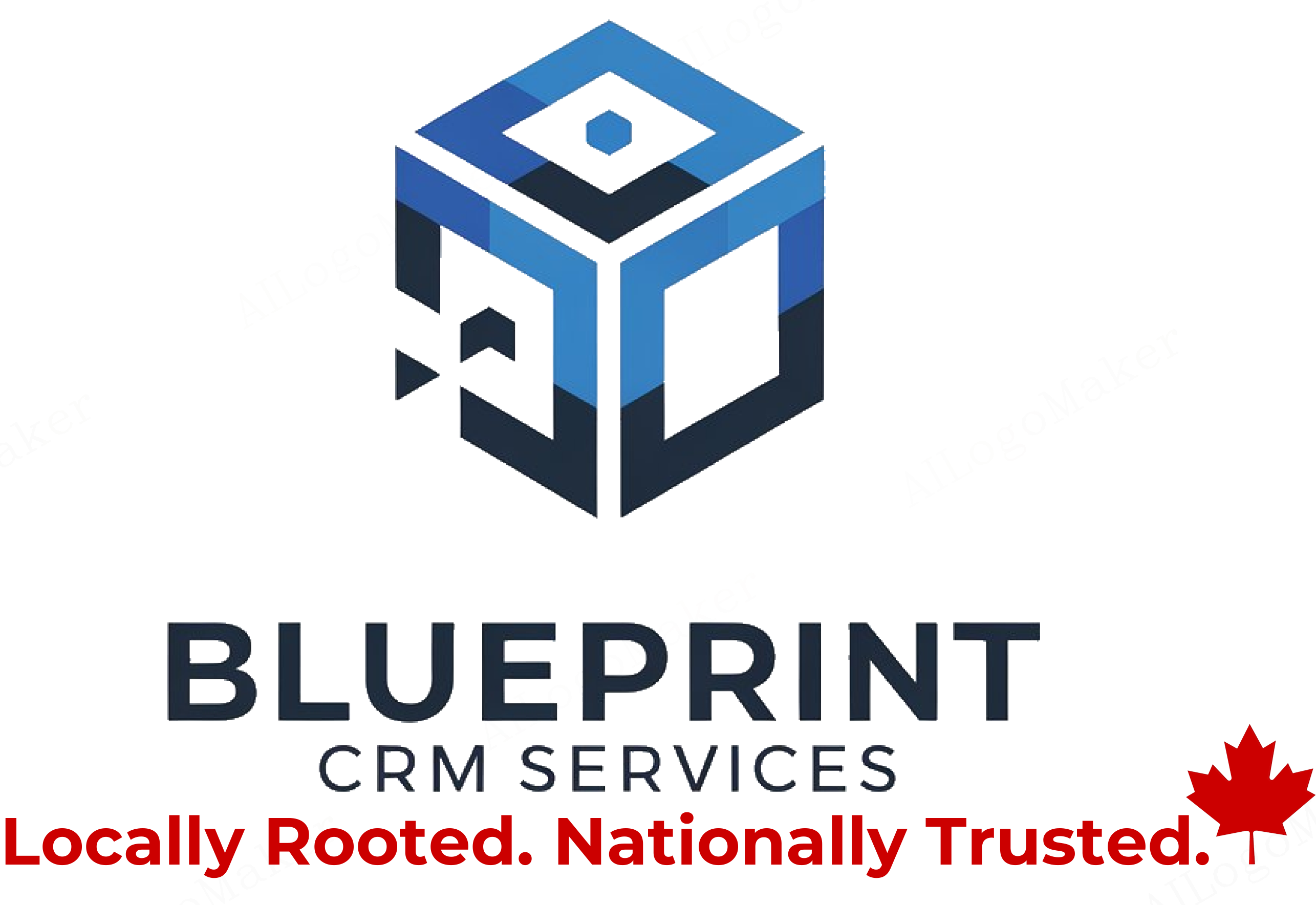 Logo Blueprint CRM